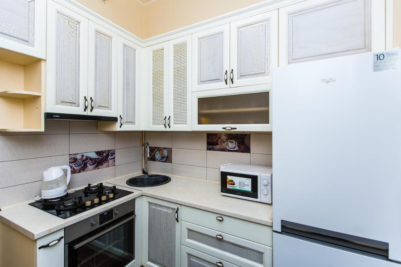Апартаменты Avangard On Qn Roman St 26 Apart 7 Львов Экстерьер фото